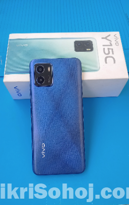 Vivo Y15C 3/64